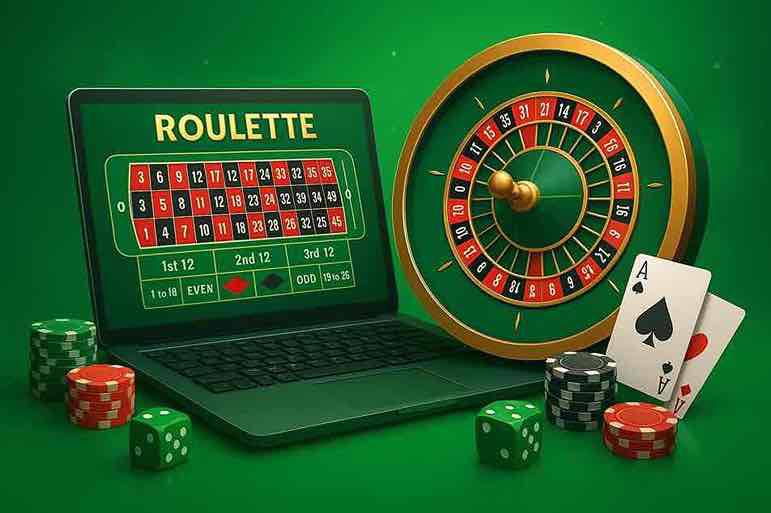 Roulette XIN889 – Trải nghiệm cá cược trực tuyến thú vị