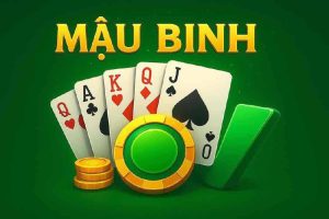 Mậu Binh XIN889 – Trải nghiệm bài trực tuyến hấp dẫn