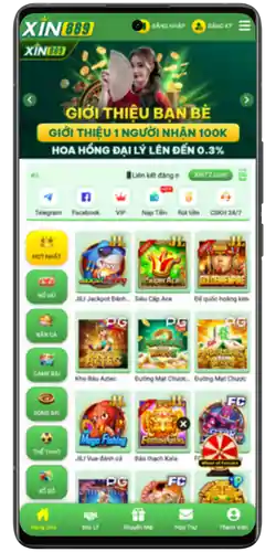 Tải Ứng Dụng Chính Thức