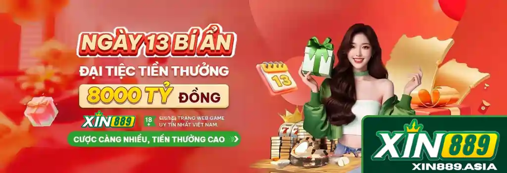 Ưu đãi nổi bật tại XIN889